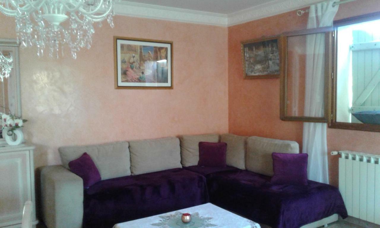 Villa Seynoise Ла-Сейн-сюр-Мер Экстерьер фото